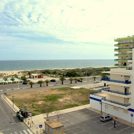 דירות T1 Com Vista Mar Na Praia De מונטה גורדו מראה חיצוני תמונה