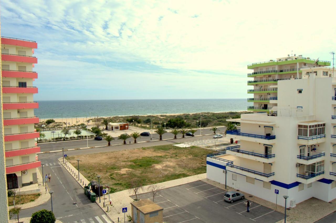 דירות T1 Com Vista Mar Na Praia De מונטה גורדו מראה חיצוני תמונה